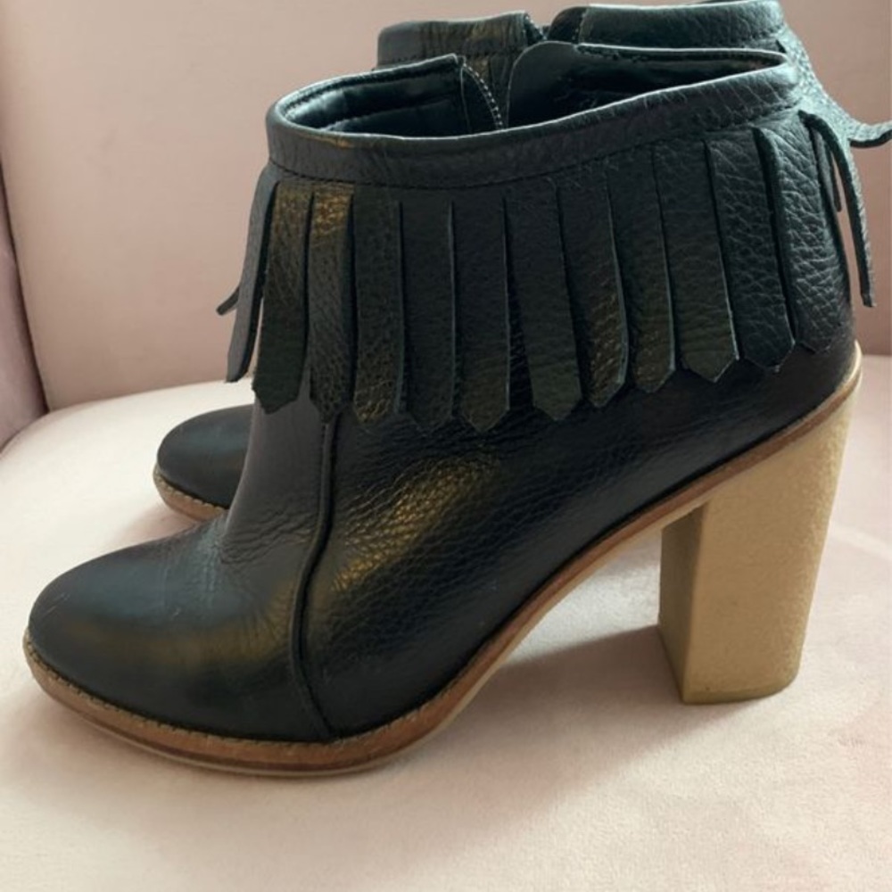 Booties - Picture 3 of 4
